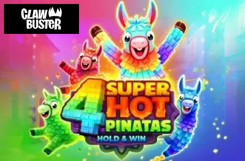 4 Super Hot Pinatas